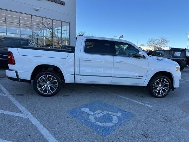 2026 RAM Ram 1500 RAM 1500 TUNGSTEN CREW CAB 4X4