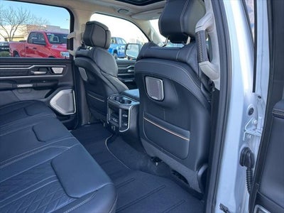 2026 RAM Ram 1500 RAM 1500 TUNGSTEN CREW CAB 4X4