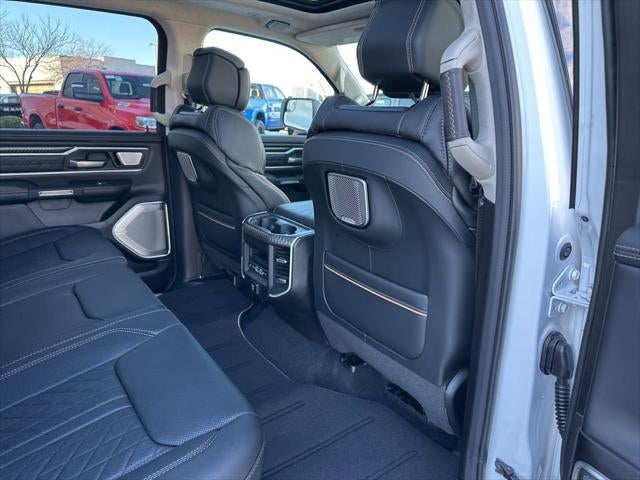 2026 RAM Ram 1500 RAM 1500 TUNGSTEN CREW CAB 4X4