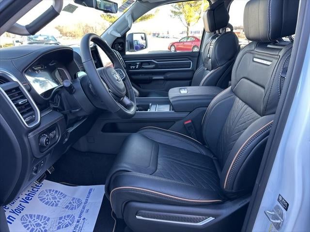 2026 RAM Ram 1500 RAM 1500 TUNGSTEN CREW CAB 4X4