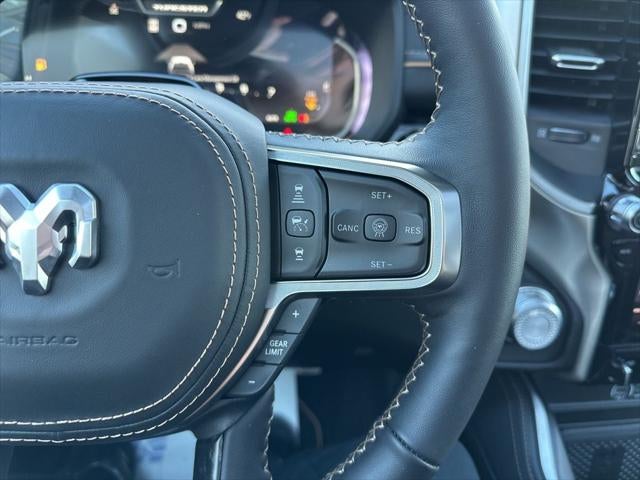 2026 RAM Ram 1500 RAM 1500 TUNGSTEN CREW CAB 4X4