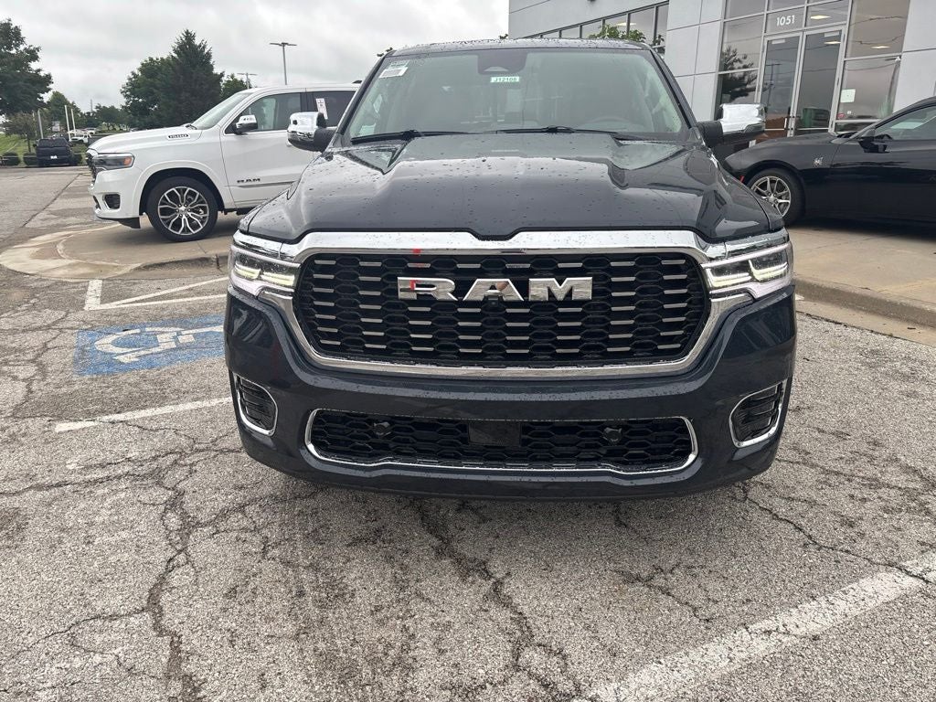 2026 RAM Ram 1500 RAM 1500 TUNGSTEN CREW CAB 4X4