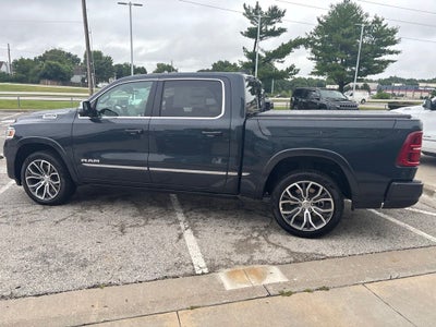 2026 RAM Ram 1500 RAM 1500 TUNGSTEN CREW CAB 4X4