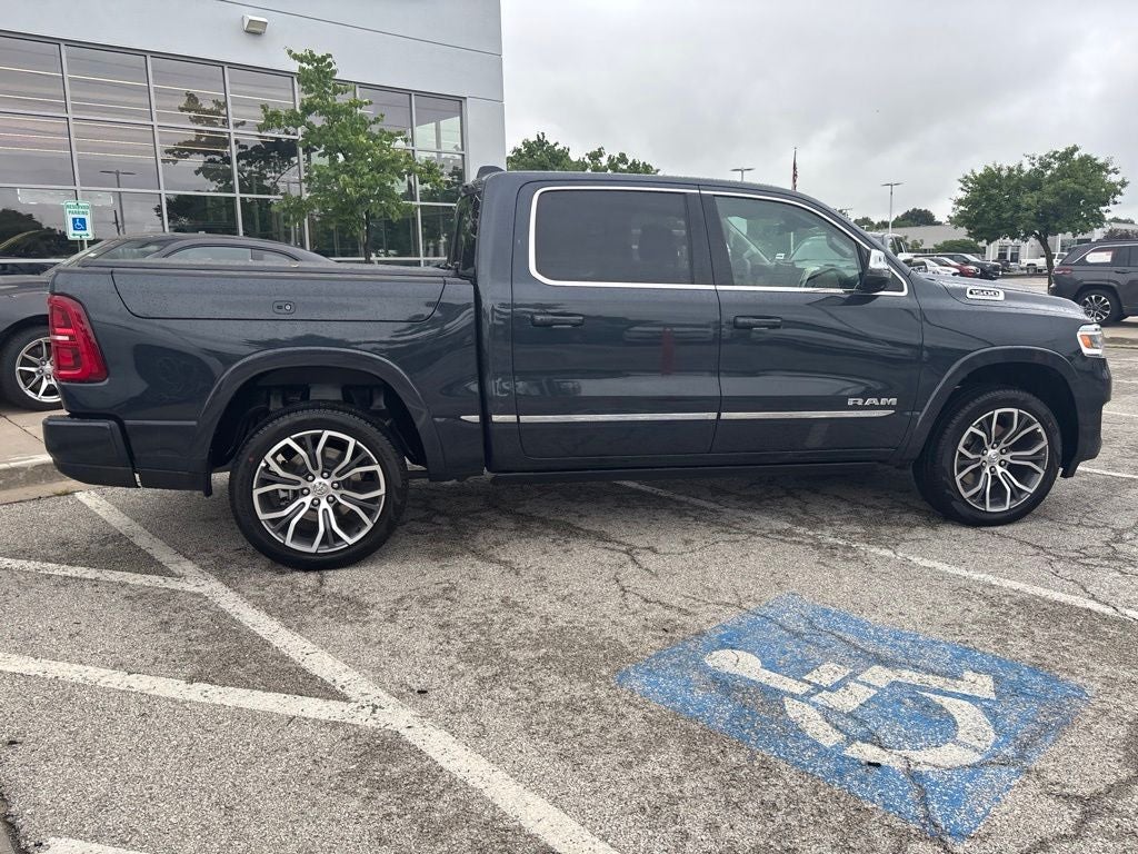 2026 RAM Ram 1500 RAM 1500 TUNGSTEN CREW CAB 4X4