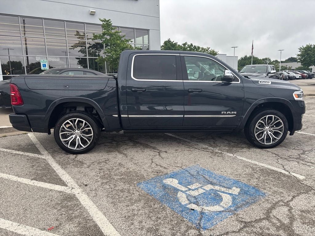 2026 RAM Ram 1500 RAM 1500 TUNGSTEN CREW CAB 4X4
