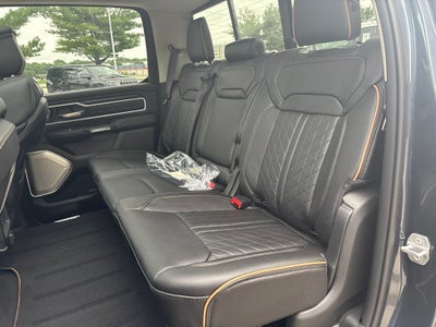 2026 RAM Ram 1500 RAM 1500 TUNGSTEN CREW CAB 4X4