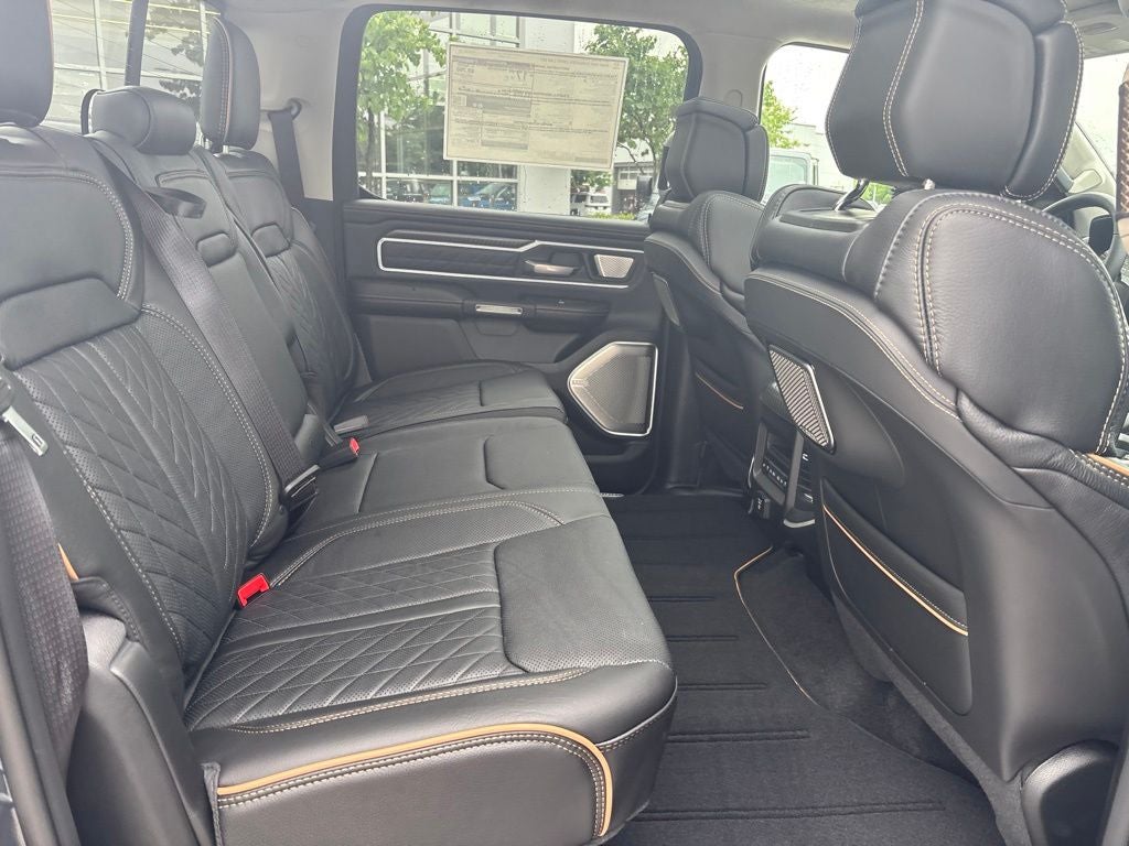 2026 RAM Ram 1500 RAM 1500 TUNGSTEN CREW CAB 4X4