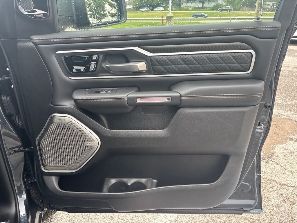 2026 RAM Ram 1500 RAM 1500 TUNGSTEN CREW CAB 4X4