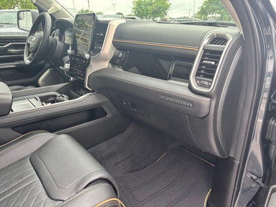 2026 RAM Ram 1500 RAM 1500 TUNGSTEN CREW CAB 4X4