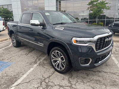 2026 RAM Ram 1500 RAM 1500 TUNGSTEN CREW CAB 4X4