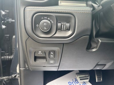 2026 RAM Ram 1500 RAM 1500 TUNGSTEN CREW CAB 4X4