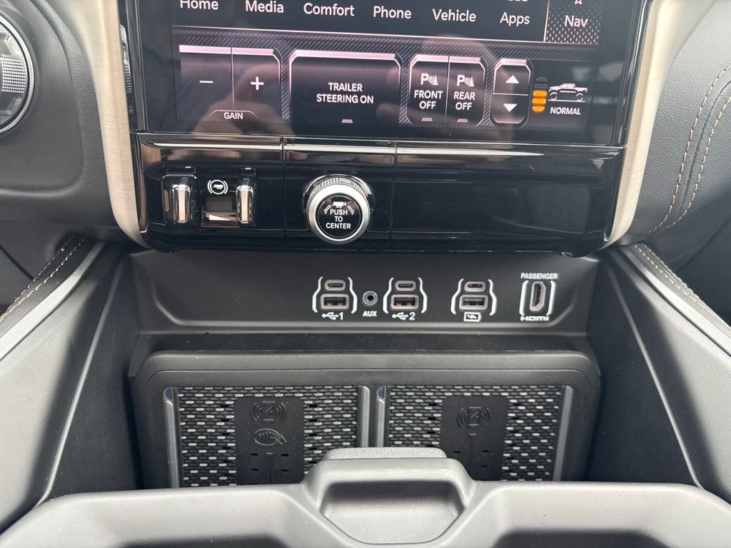 2026 RAM Ram 1500 RAM 1500 TUNGSTEN CREW CAB 4X4