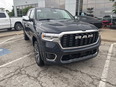 2026 RAM Ram 1500 RAM 1500 TUNGSTEN CREW CAB 4X4