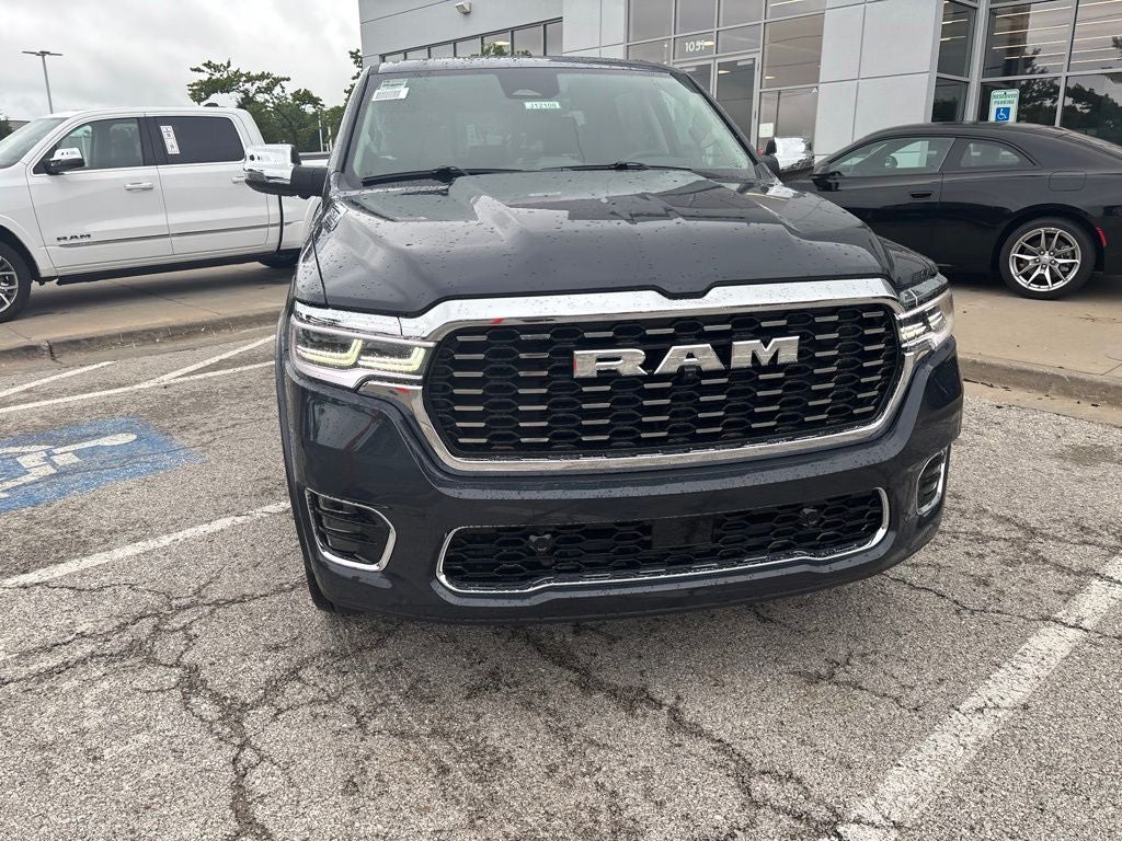 2026 RAM Ram 1500 RAM 1500 TUNGSTEN CREW CAB 4X4