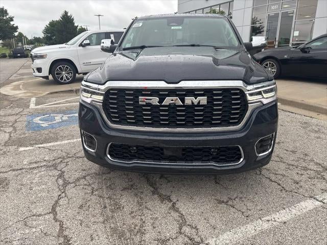 2026 RAM Ram 1500 RAM 1500 TUNGSTEN CREW CAB 4X4