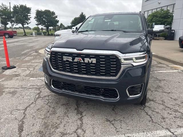 2026 RAM Ram 1500 RAM 1500 TUNGSTEN CREW CAB 4X4