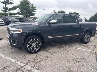 2026 RAM Ram 1500 RAM 1500 TUNGSTEN CREW CAB 4X4