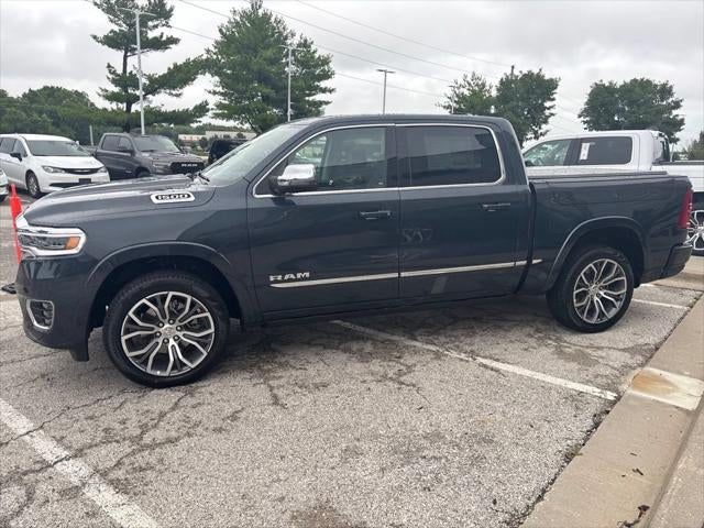 2026 RAM Ram 1500 RAM 1500 TUNGSTEN CREW CAB 4X4