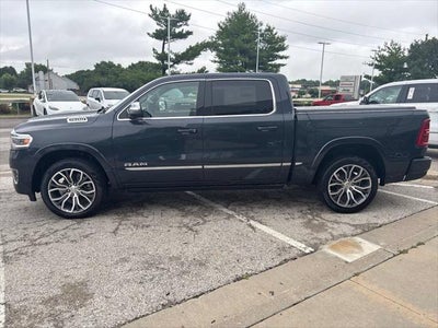 2026 RAM Ram 1500 RAM 1500 TUNGSTEN CREW CAB 4X4