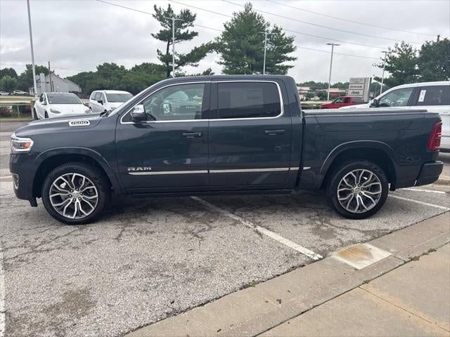 2026 RAM Ram 1500 RAM 1500 TUNGSTEN CREW CAB 4X4