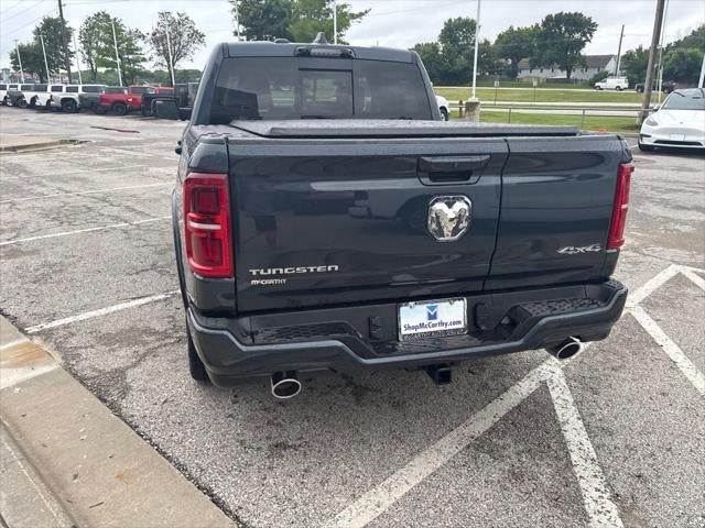 2026 RAM Ram 1500 RAM 1500 TUNGSTEN CREW CAB 4X4