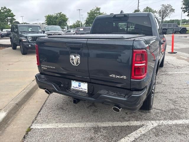 2026 RAM Ram 1500 RAM 1500 TUNGSTEN CREW CAB 4X4