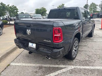 2026 RAM Ram 1500 RAM 1500 TUNGSTEN CREW CAB 4X4