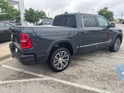 2026 RAM Ram 1500 RAM 1500 TUNGSTEN CREW CAB 4X4