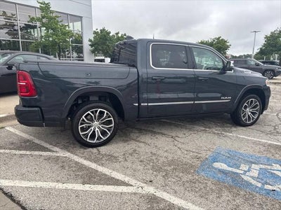 2026 RAM Ram 1500 RAM 1500 TUNGSTEN CREW CAB 4X4