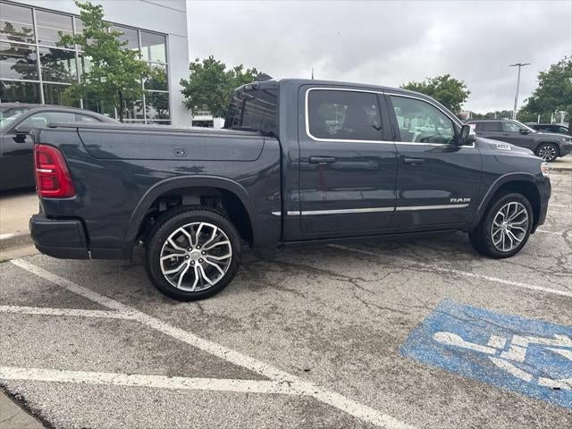 2026 RAM Ram 1500 RAM 1500 TUNGSTEN CREW CAB 4X4