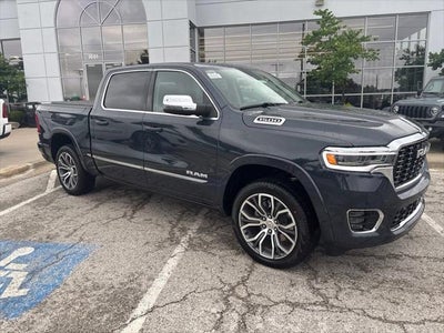 2026 RAM Ram 1500 RAM 1500 TUNGSTEN CREW CAB 4X4