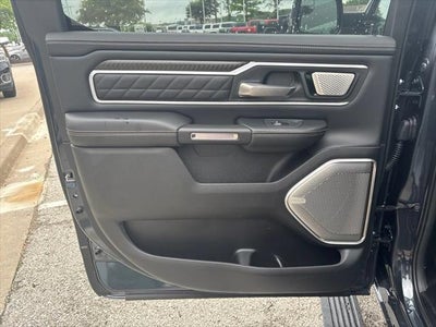 2026 RAM Ram 1500 RAM 1500 TUNGSTEN CREW CAB 4X4