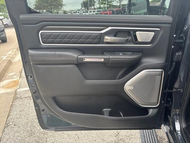 2026 RAM Ram 1500 RAM 1500 TUNGSTEN CREW CAB 4X4