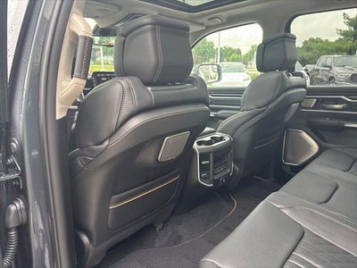 2026 RAM Ram 1500 RAM 1500 TUNGSTEN CREW CAB 4X4