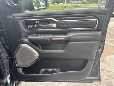 2026 RAM Ram 1500 RAM 1500 TUNGSTEN CREW CAB 4X4