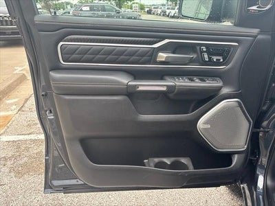 2026 RAM Ram 1500 RAM 1500 TUNGSTEN CREW CAB 4X4