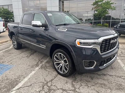 2026 RAM Ram 1500 RAM 1500 TUNGSTEN CREW CAB 4X4