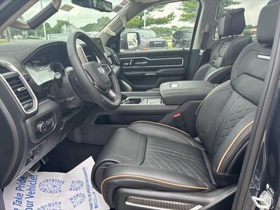 2026 RAM Ram 1500 RAM 1500 TUNGSTEN CREW CAB 4X4