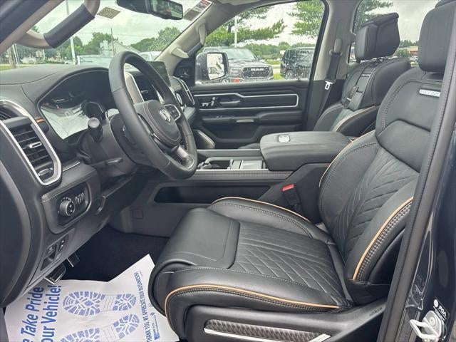 2026 RAM Ram 1500 RAM 1500 TUNGSTEN CREW CAB 4X4