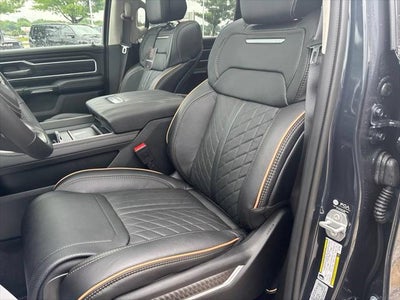 2026 RAM Ram 1500 RAM 1500 TUNGSTEN CREW CAB 4X4