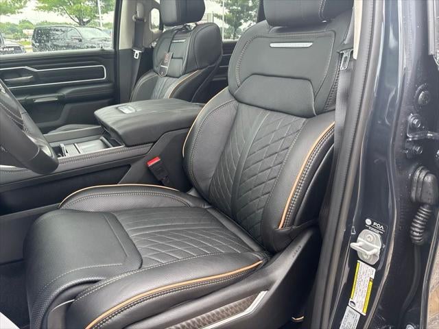 2026 RAM Ram 1500 RAM 1500 TUNGSTEN CREW CAB 4X4