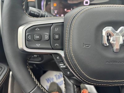 2026 RAM Ram 1500 RAM 1500 TUNGSTEN CREW CAB 4X4