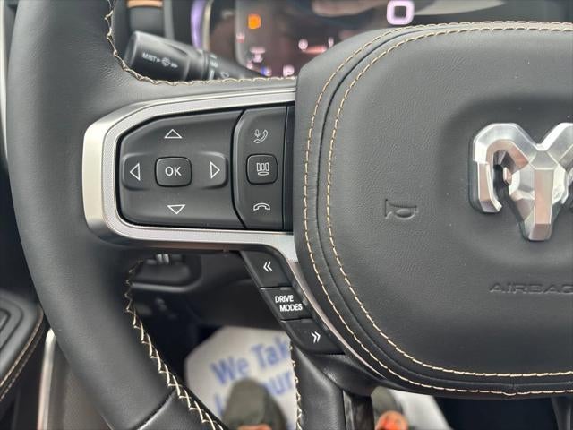 2026 RAM Ram 1500 RAM 1500 TUNGSTEN CREW CAB 4X4