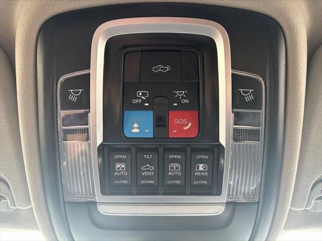 2026 RAM Ram 1500 RAM 1500 TUNGSTEN CREW CAB 4X4