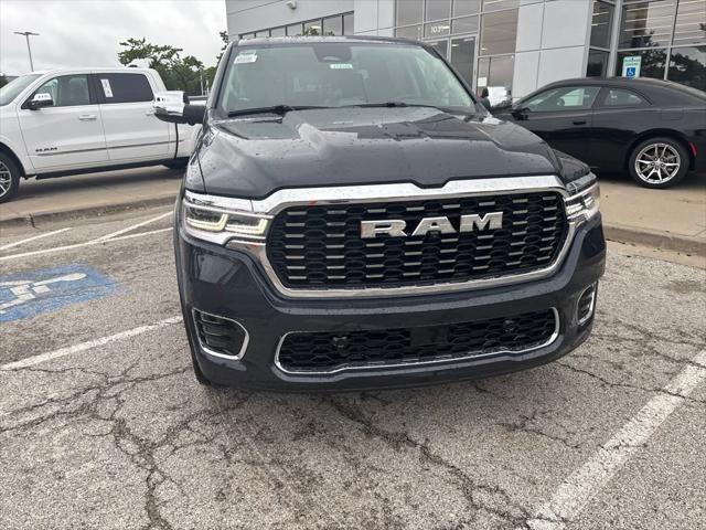 2026 RAM Ram 1500 RAM 1500 TUNGSTEN CREW CAB 4X4