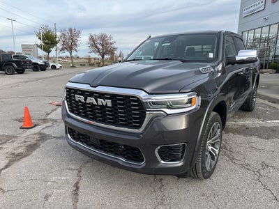 2026 RAM 1500 Tungsten