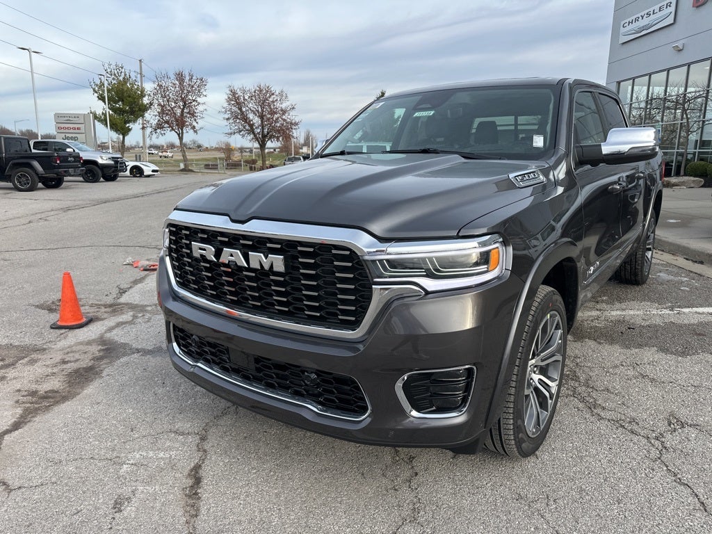2026 RAM 1500 Tungsten