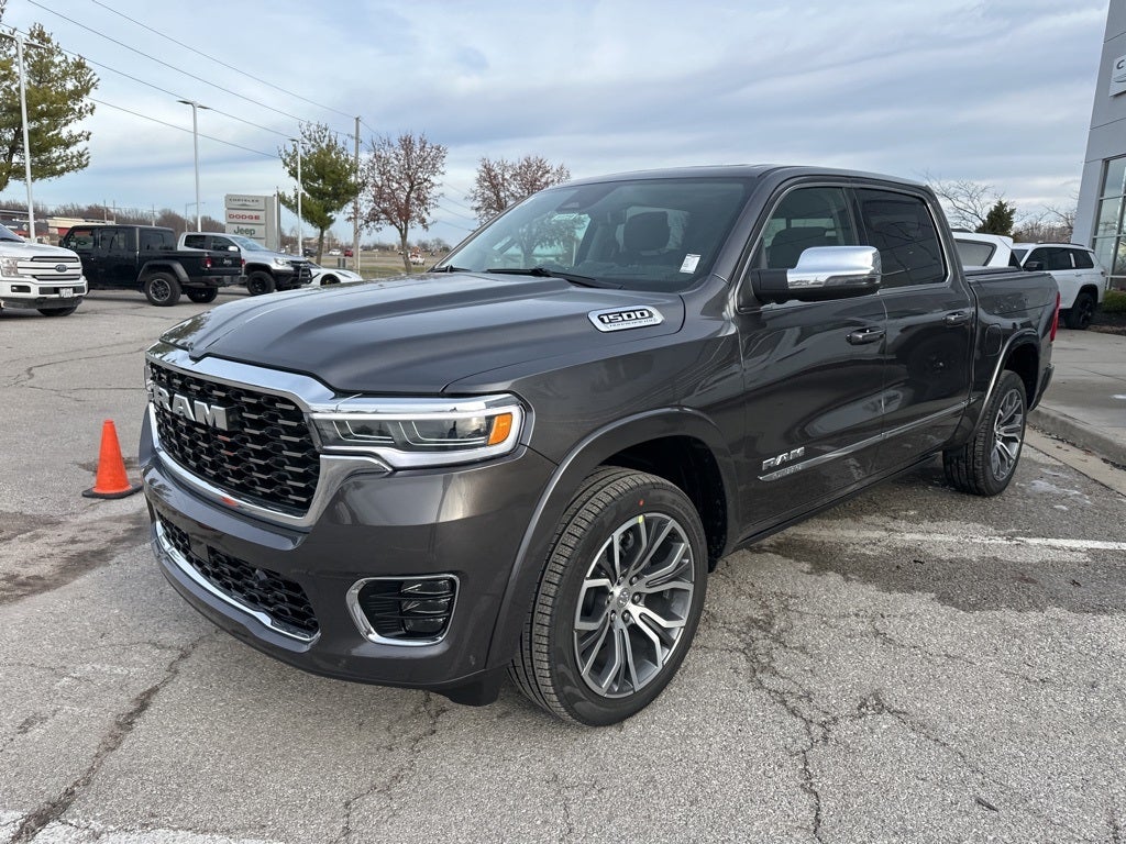 2026 RAM 1500 Tungsten