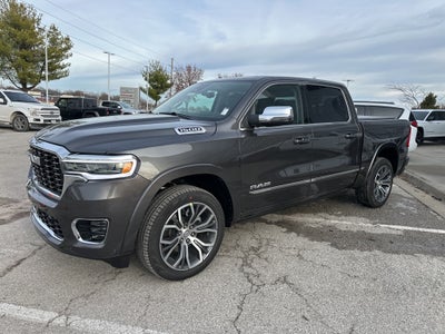 2026 RAM 1500 Tungsten