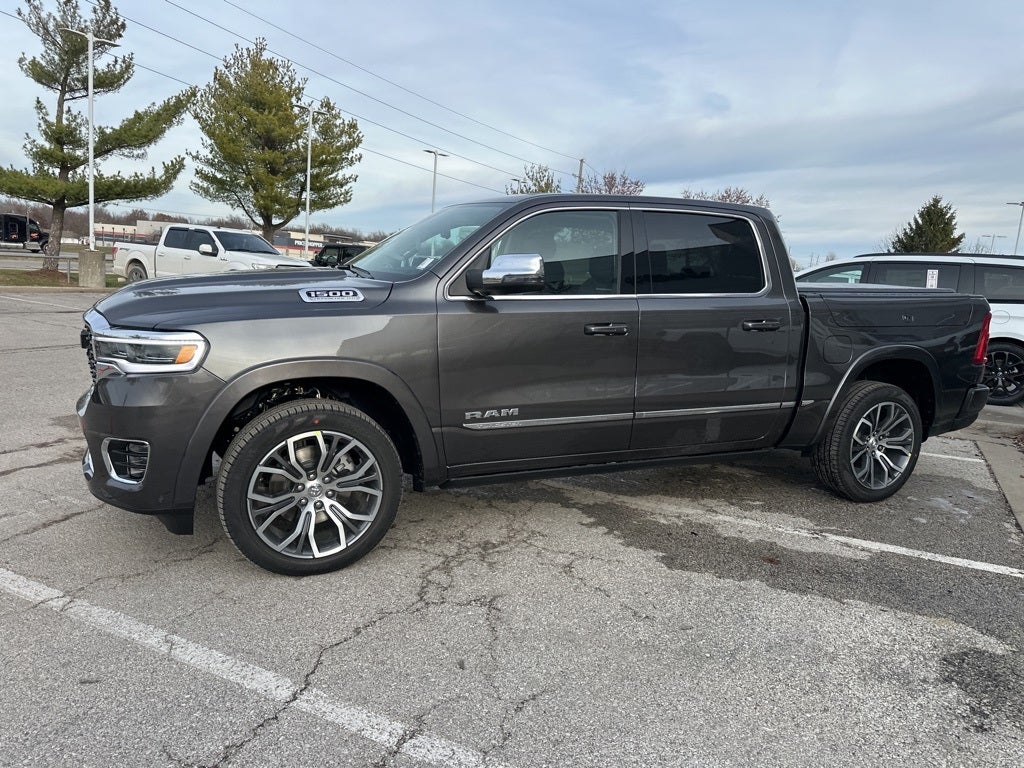 2026 RAM 1500 Tungsten